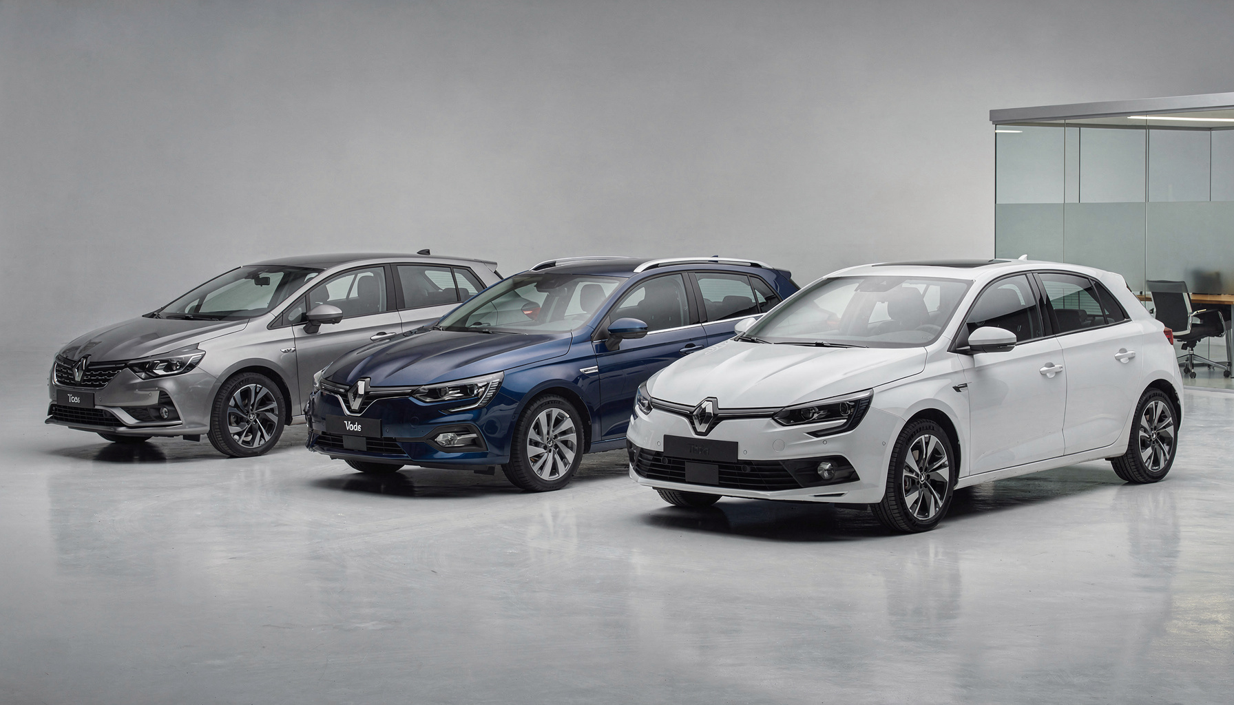 Overzicht gemiddelde maandkosten private lease per autocategorie in Nederland