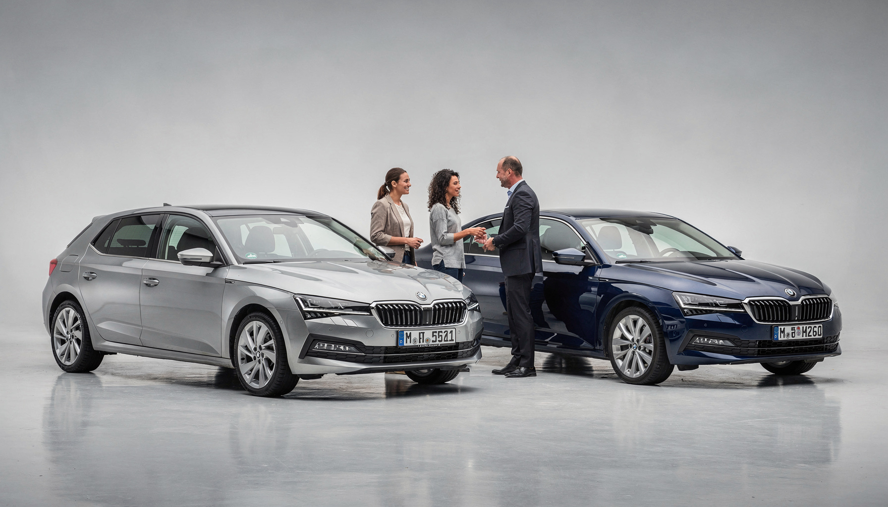 Private lease voordelen voor particulieren met auto bij huis