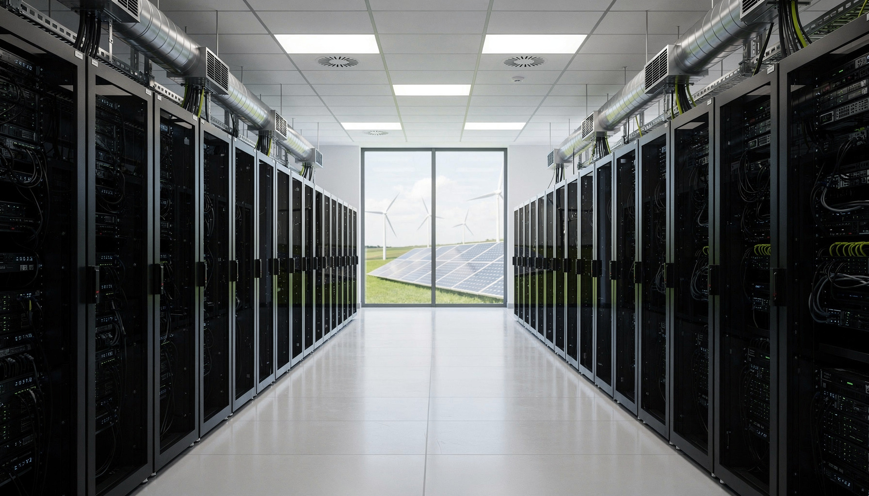 Waarom is AI slecht voor het milieu: datacenter energieverbruik en CO2-uitstoot bij AI-systemen