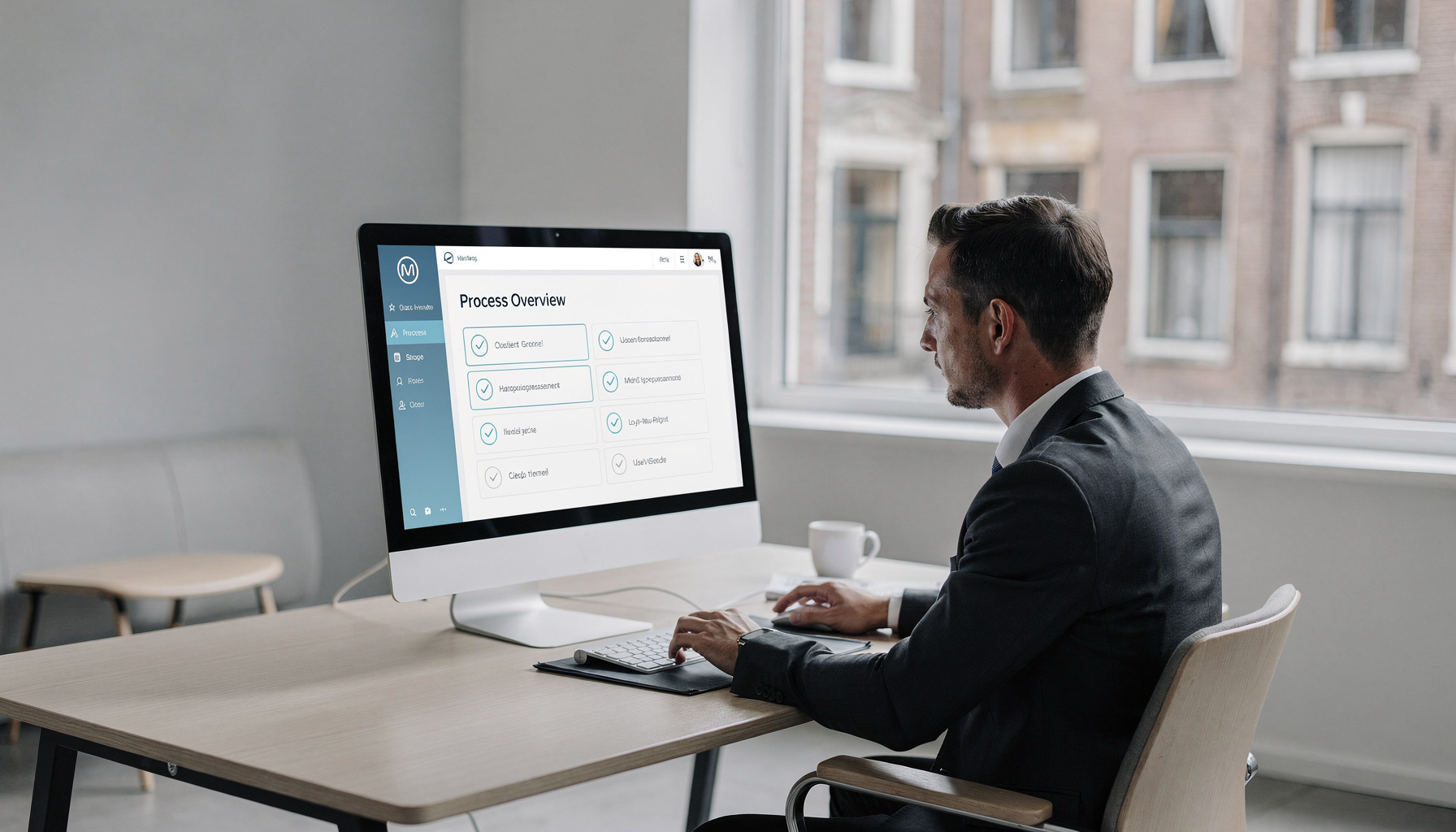 Checklist om te beoordelen of een bedrijfsproces geschikt is voor AI-automatisering