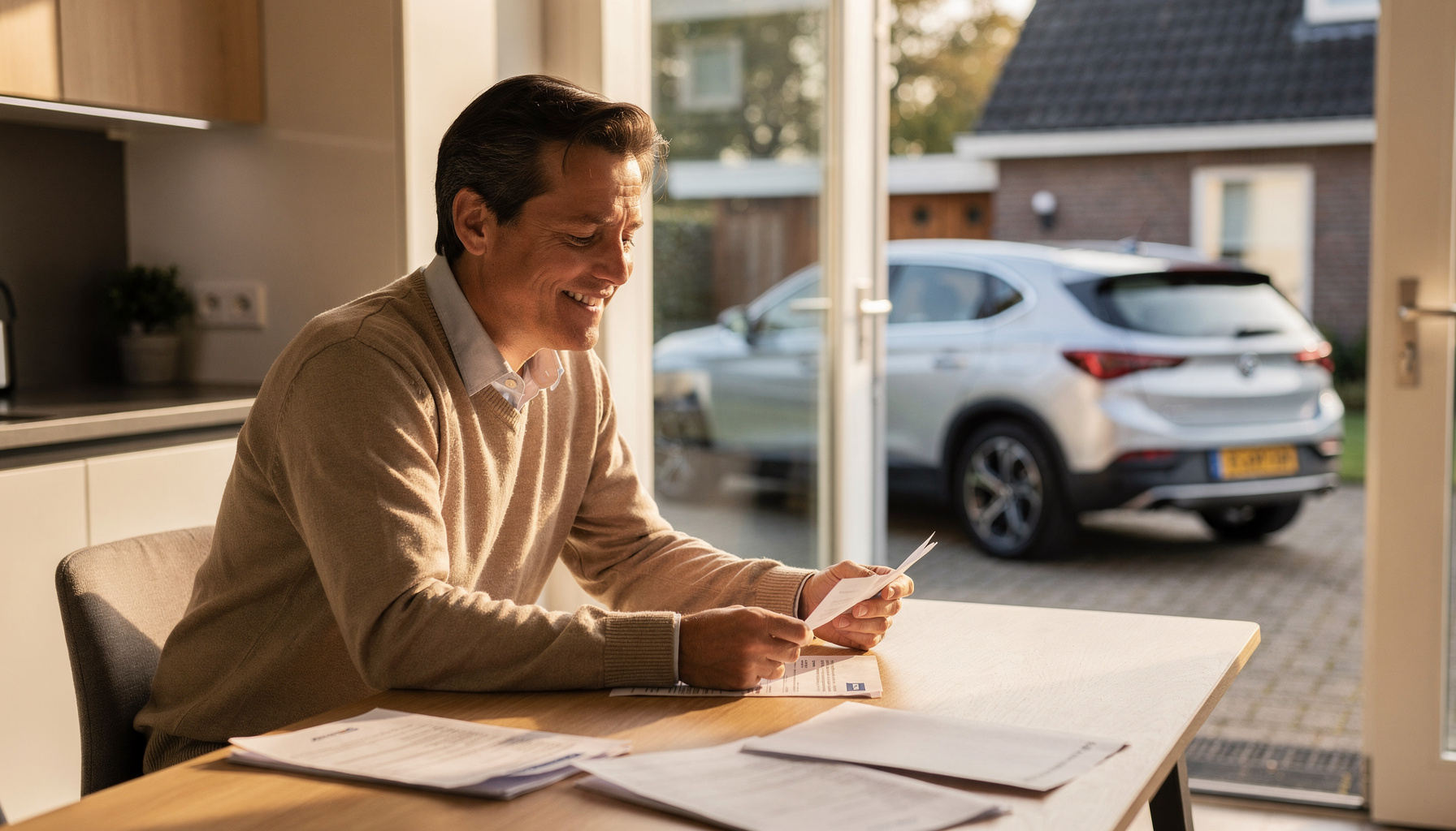 Vergelijking tussen huurkoop auto of private lease aan de hand van contractdocumenten