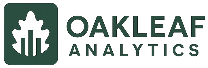 Oakleaf Analytics logo